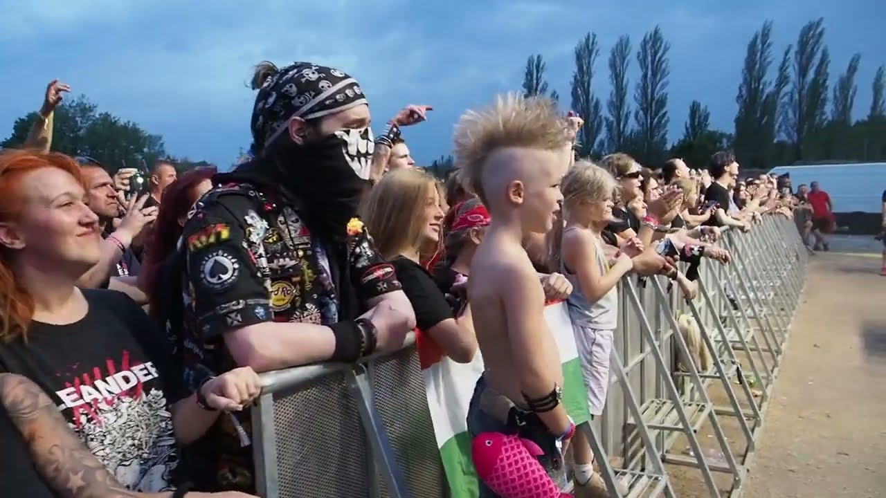 2025.08.29. Lord koncert - Tábor fesztivál - Alsóörs