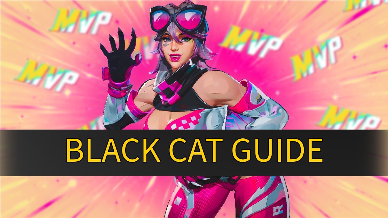 ADVANCED BLACK CAT GUIDE