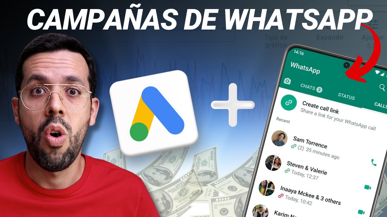 Google Ads + WhatsApp: La Estrategia para VENDER MÁS 🚀
