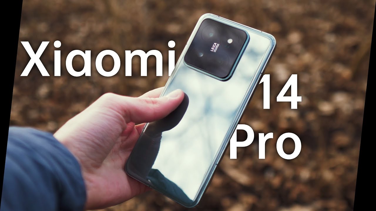 Evolution statt Revolution? Xiaomi 14 Pro (review)
