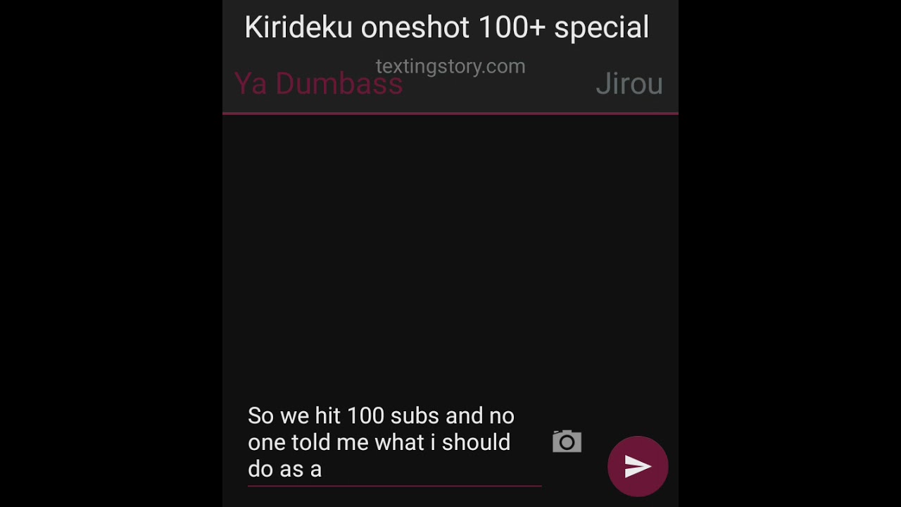 Dekukiri One-shot  {100+ special}  16+