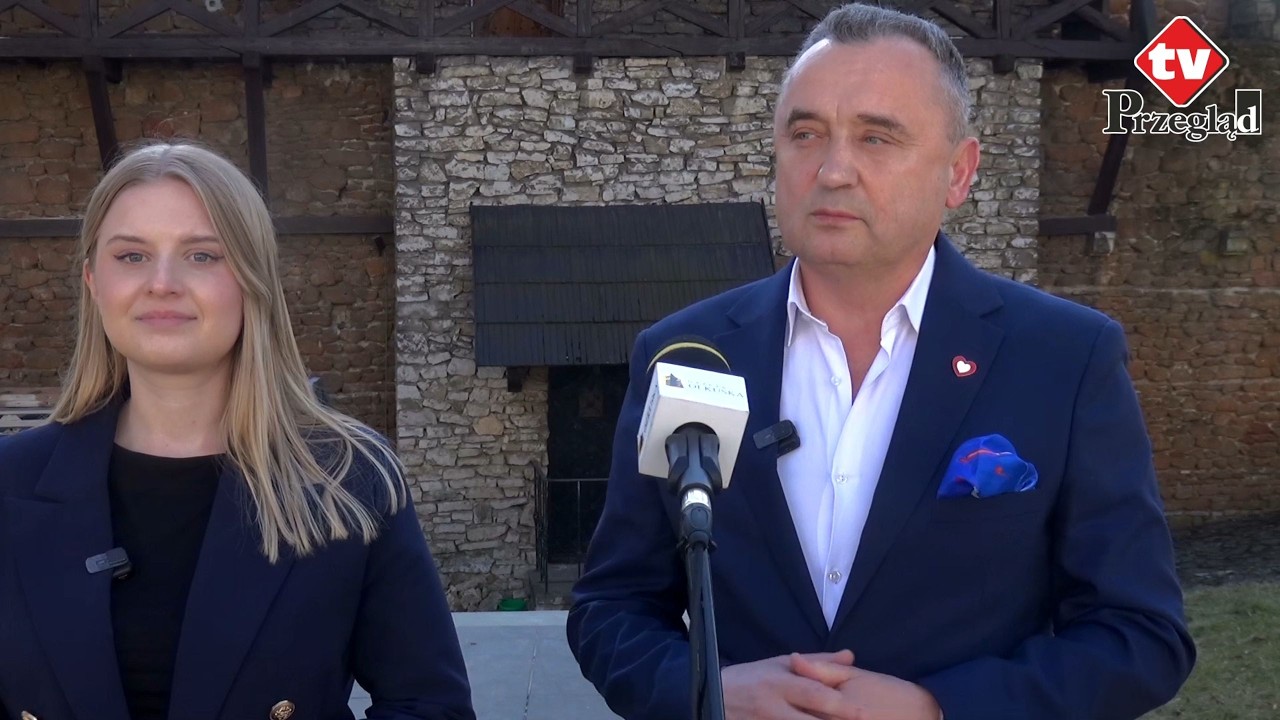 Roman Kwaśniewski nowym przewodniczącym Koalicji Obywatelskiej w Powiecie Olkuskim