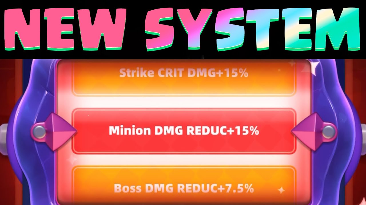 Archero 2 - EVERYTHING You NEED to KNOW About the New ENCHANTIUM System!!