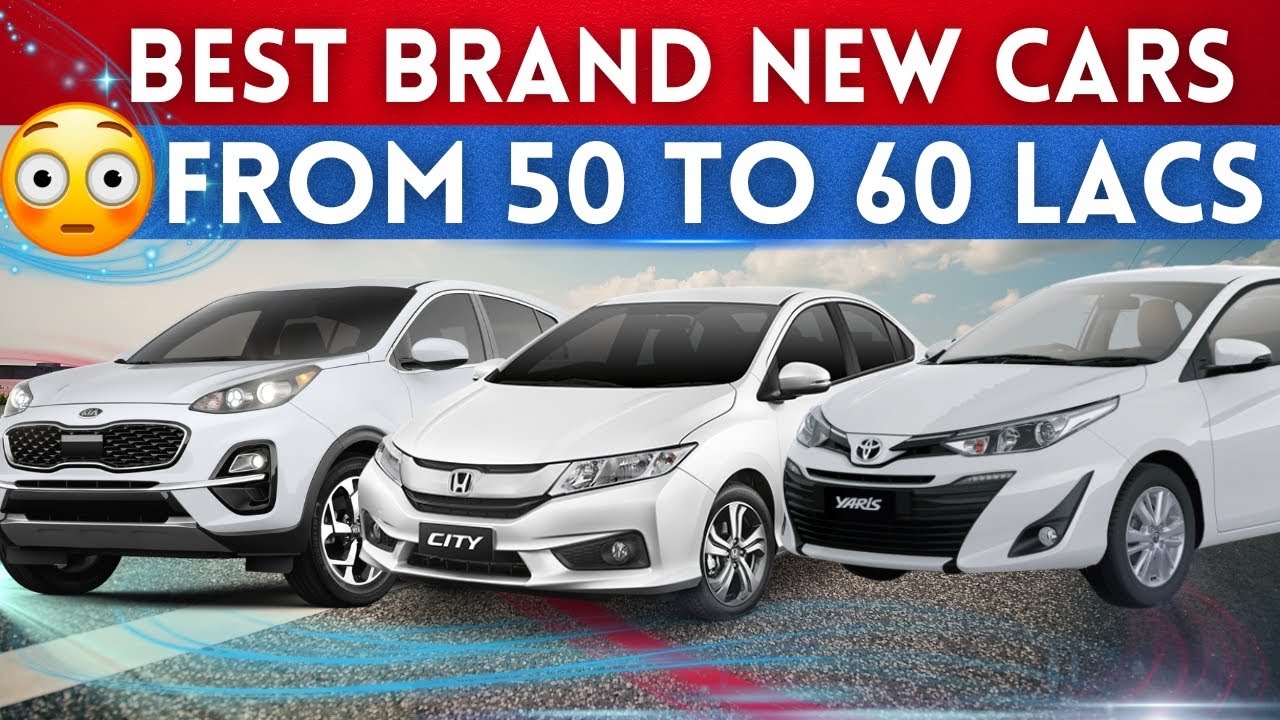 BRAND NEW CARS CARS YOU CAN BUY UNDER 5 MILLION | CAR MATE PK