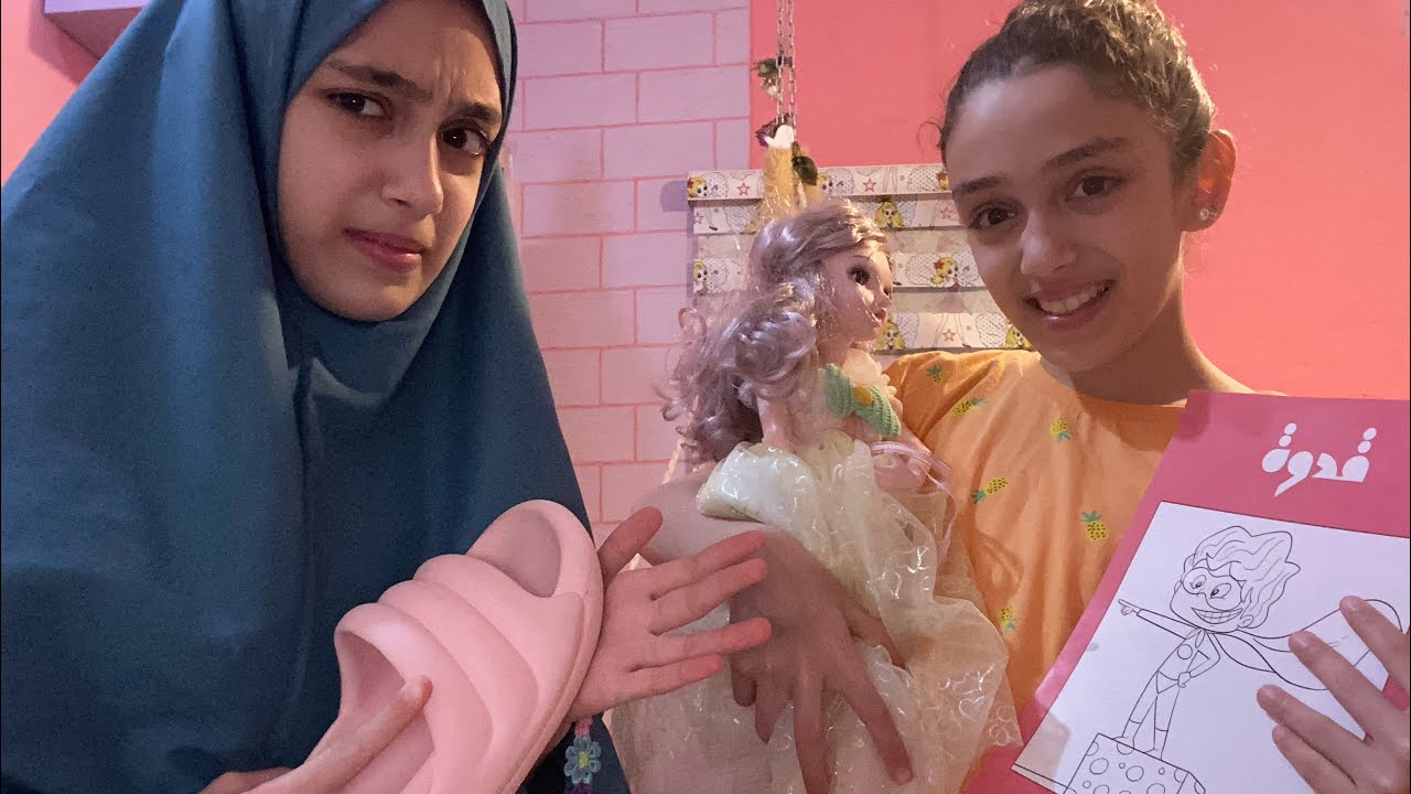 الفرق بين الام العربية👵و الام الاجنبية🤰