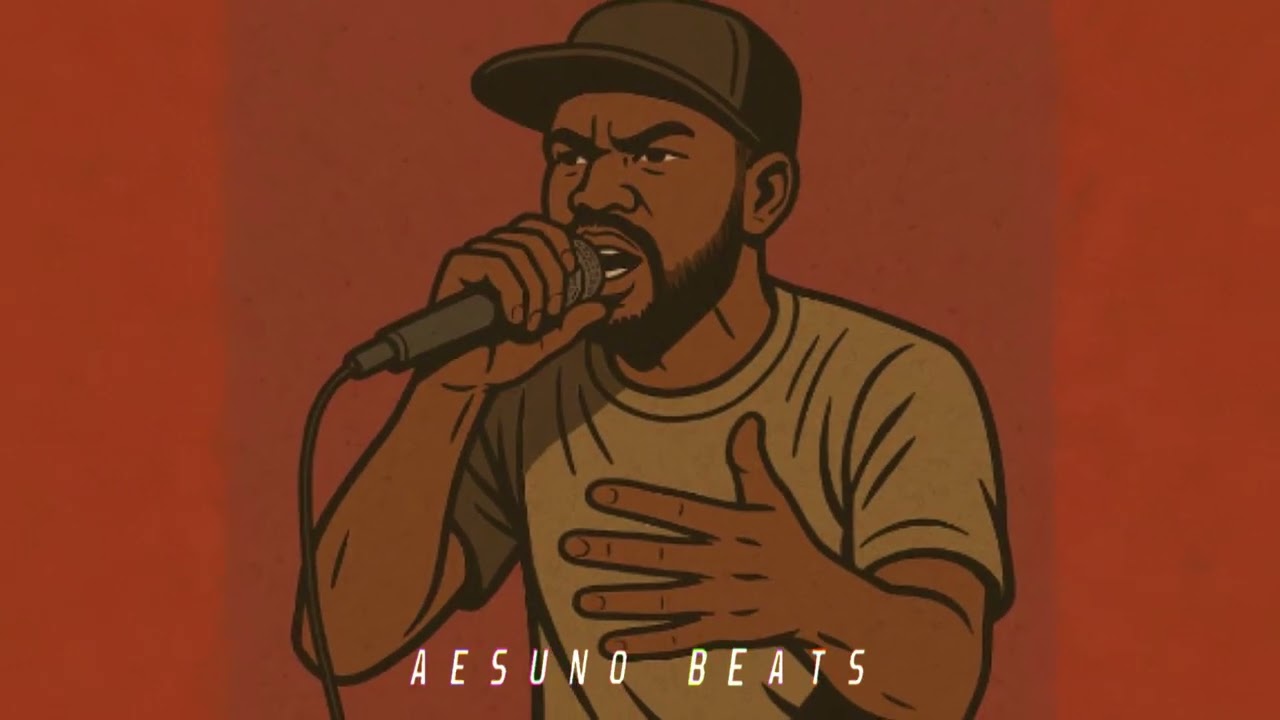 Beat de Rap para Improvisar - Freestyle HipHop Instrumental (2025)