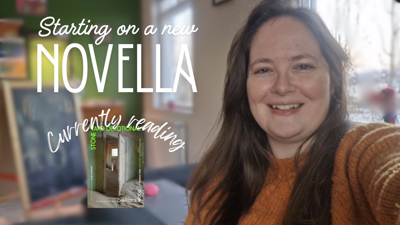 Starting My New Novella / Writing Vlog 10