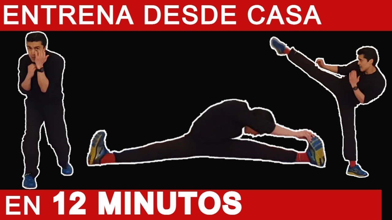 RUTINA COMPLETA de ENTRENAMIENTO!!!