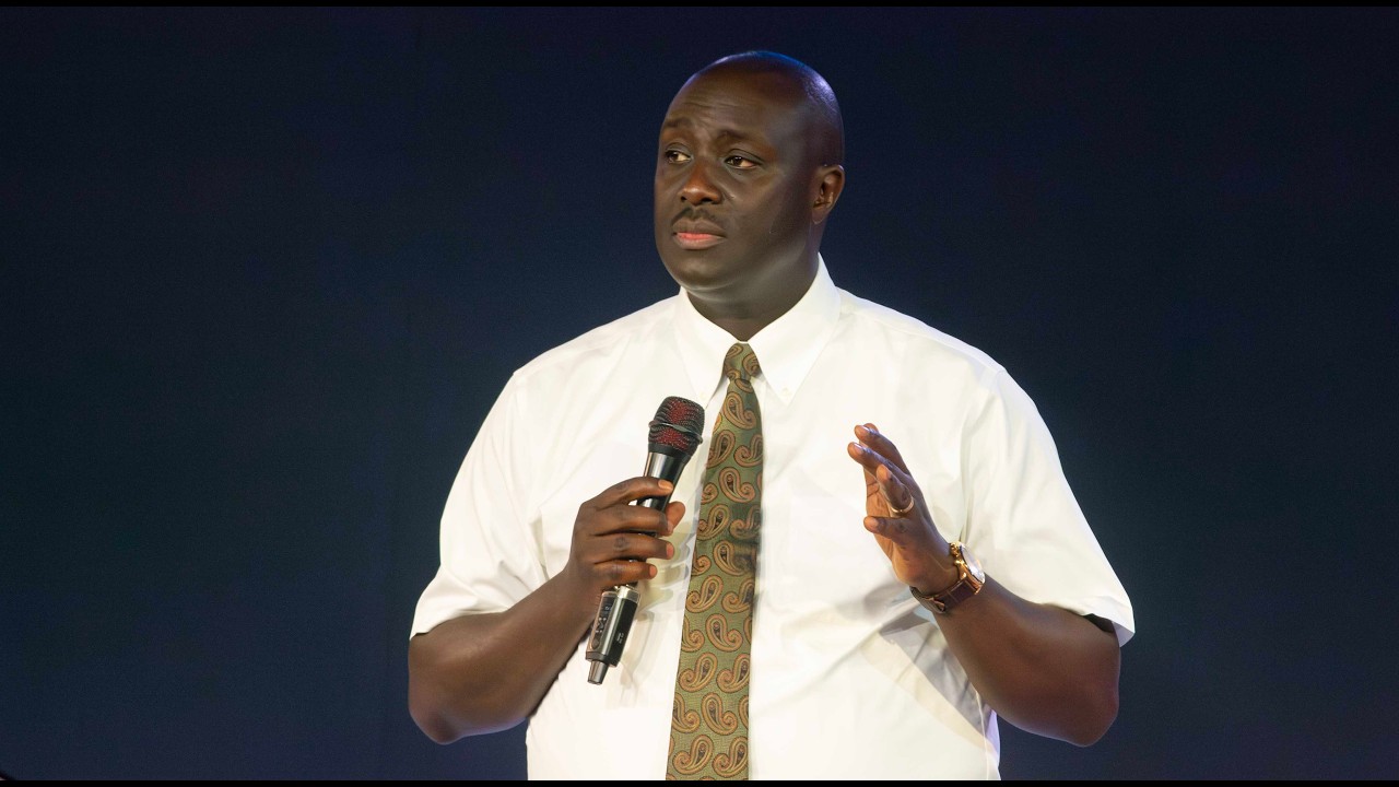 God's Work of Prosperity | Pastor Kenneth Kato 