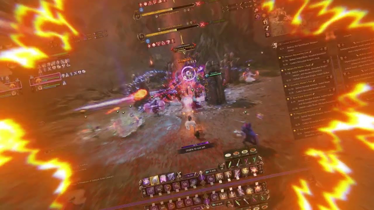 TnL Riftstone Morokai Guild
