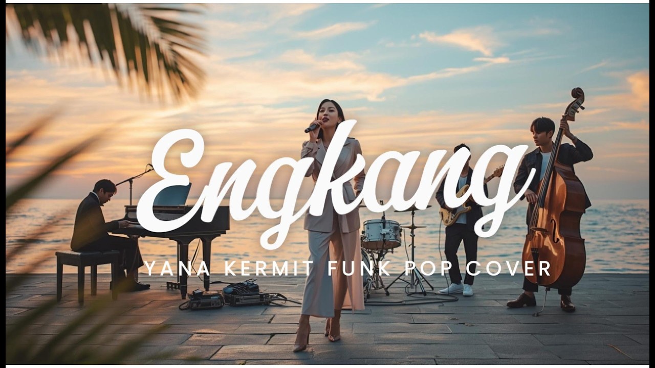 ENGKANG Reimagined | Yana Kermit Smooth Jazz Female Version