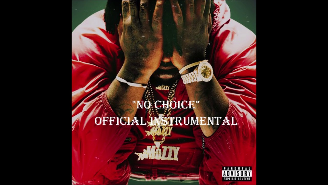 Mozzy - No Choice [Official Instrumental] (Produced By AK)