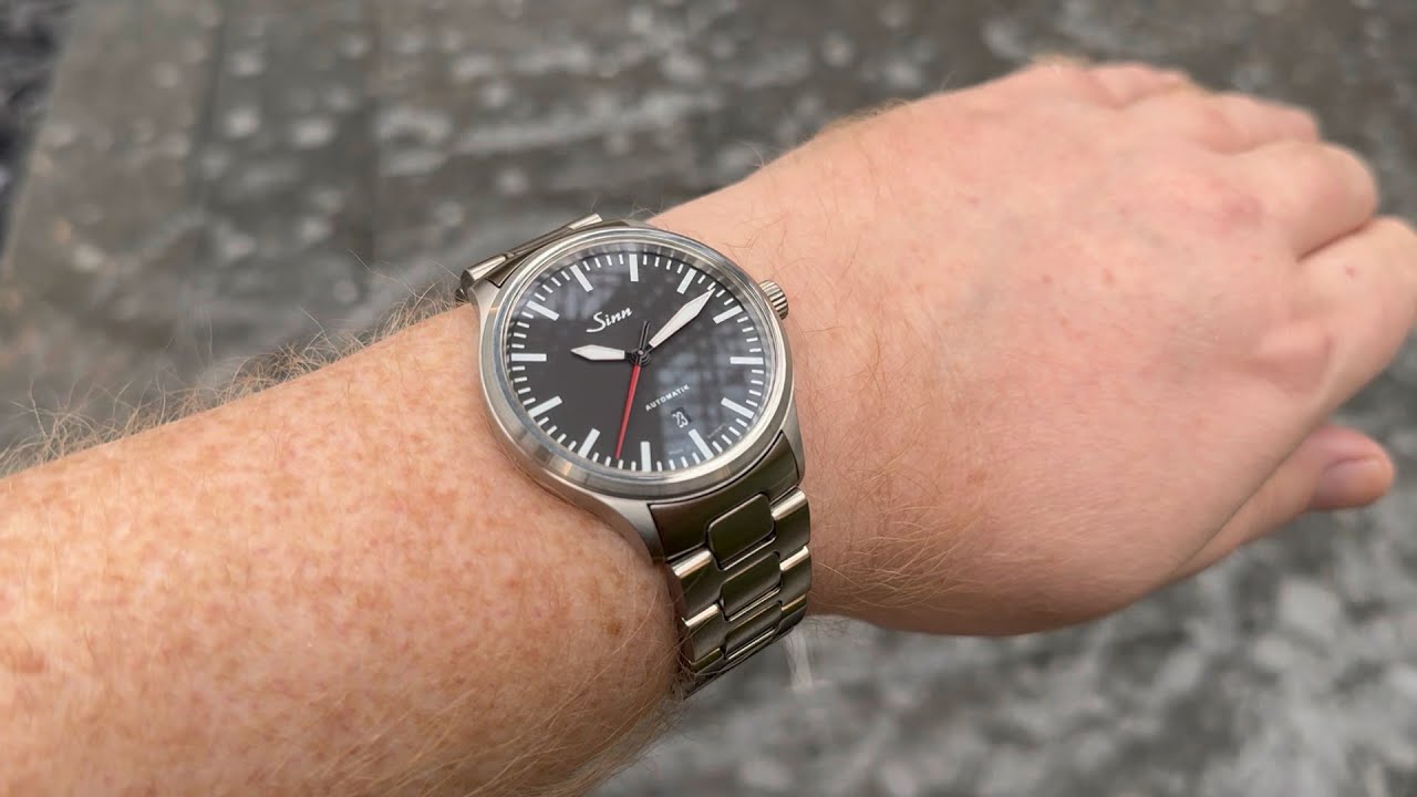 Sinn 836 - Two Years Experience