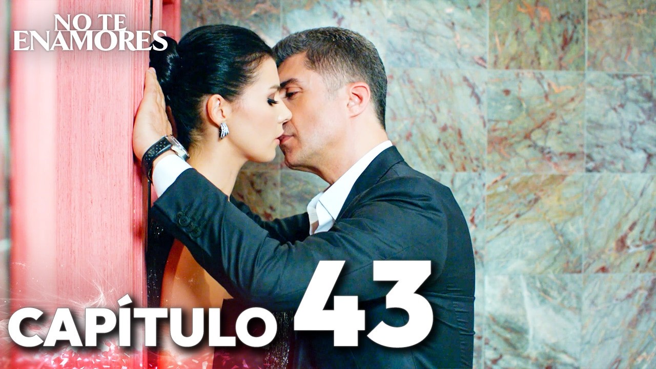 No Te Enamores Capítulo 43 Versión larga | Doblaje En Español | Kaderimin Yazildigi Gun