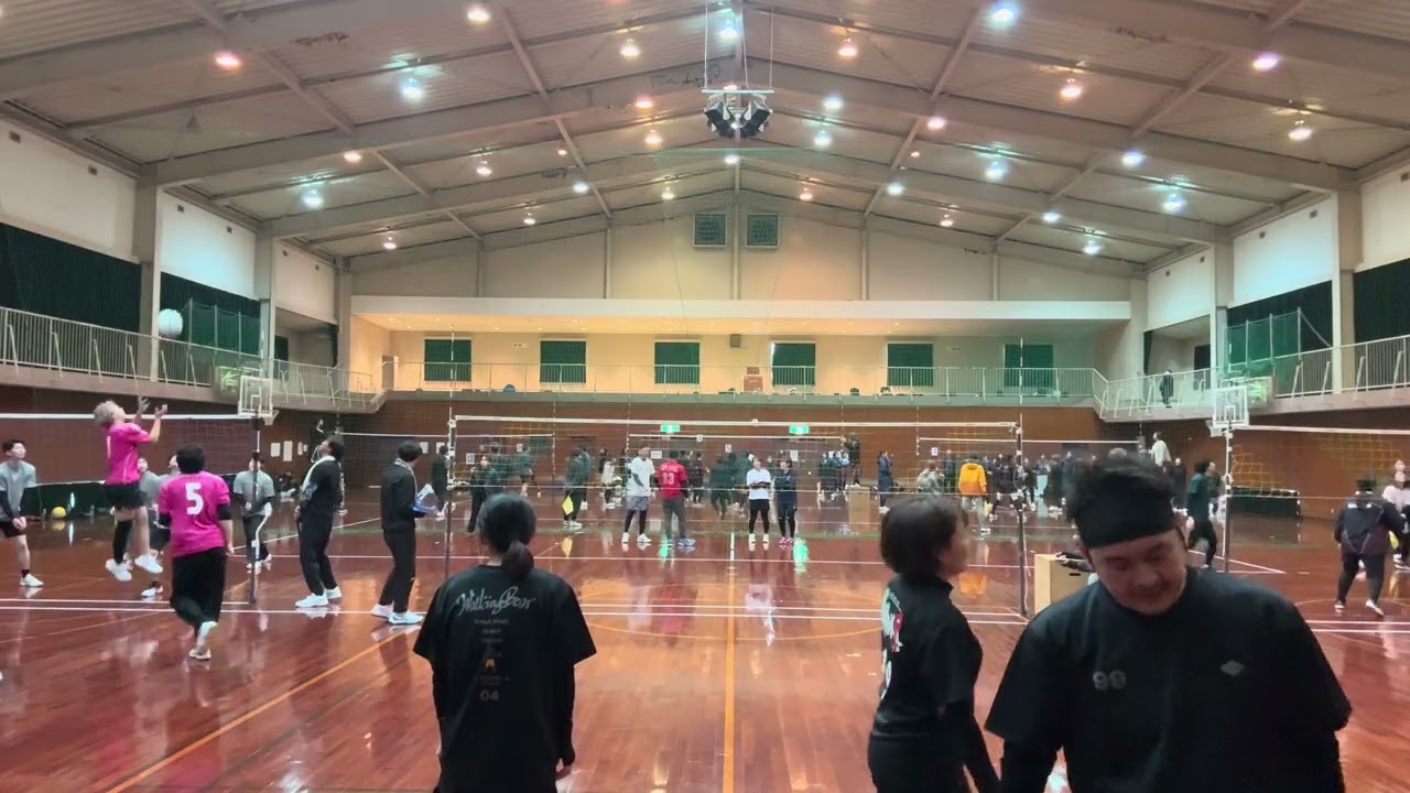 3位決定戦（3位でフィニッシュ）