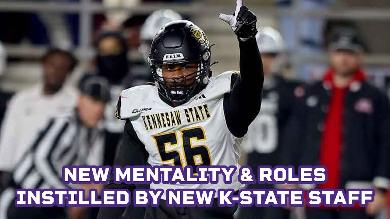 K-State updates outlook in the trenches, how the GM role works in Manhattan, plus WBB advances in KC