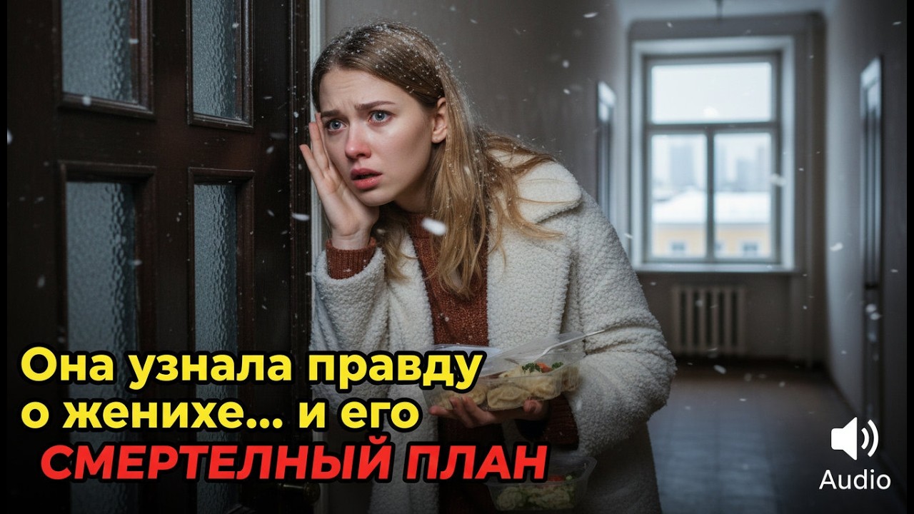 РАЗГОВОР ЗА ДВЕРЬЮ ЖЕНИХА ВСКРЫЛ ЗАГОВОР НА $20 МЛН НАСЛЕДСТВА ПРОТИВ НЕВЕСТЫ
