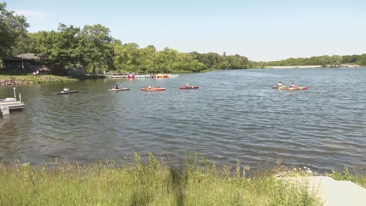 Destination Illinois: Rock Cut State Park