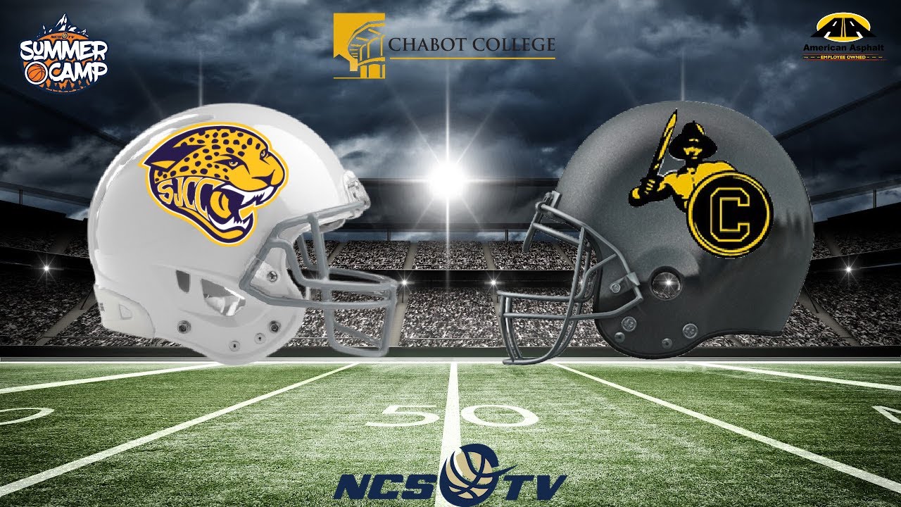 San Jose City vs Chabot College Football LIVE 10/19/24