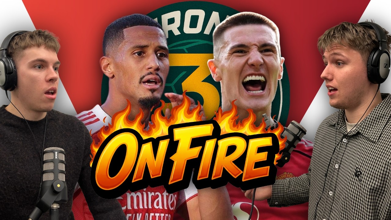 ARSENAL FORTSÆTTER, BRANDVARME BENJAMIN SESKO OG FCK UDE AF TOP 6