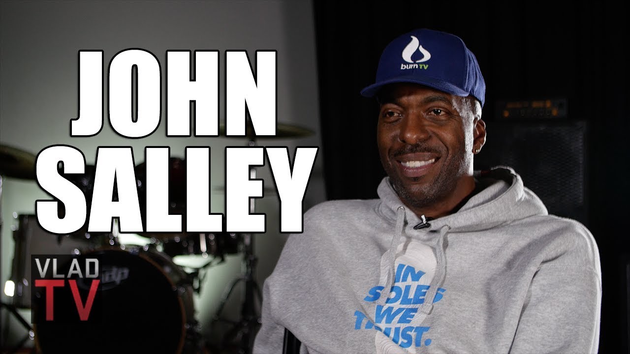 John Salley on Bulls vs Pistons Rivalry: We Put Jordan on His Back (Part 4)