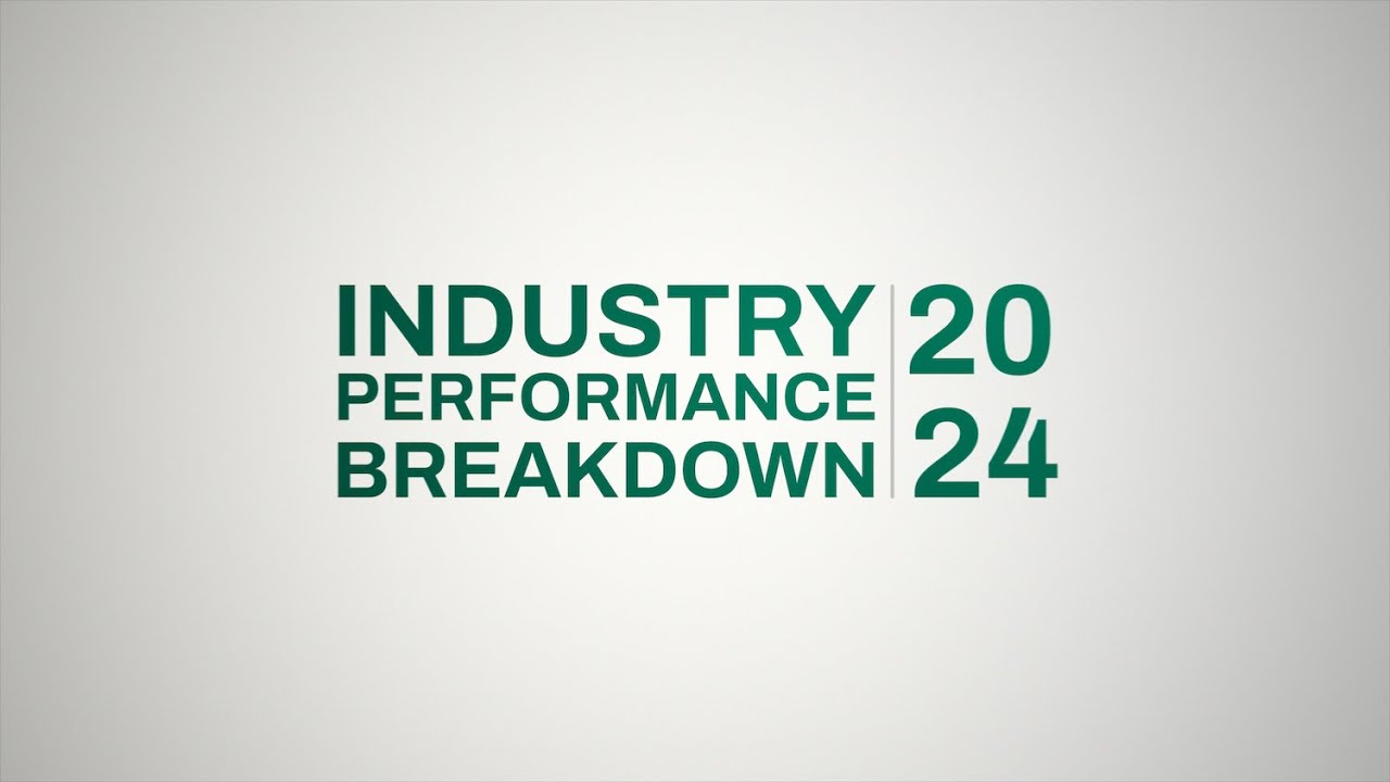 2024 ecommerce industry breakdown by Aftersell