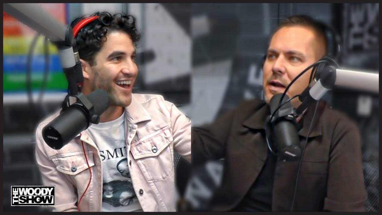 Greg's Acting Question for Darren Criss