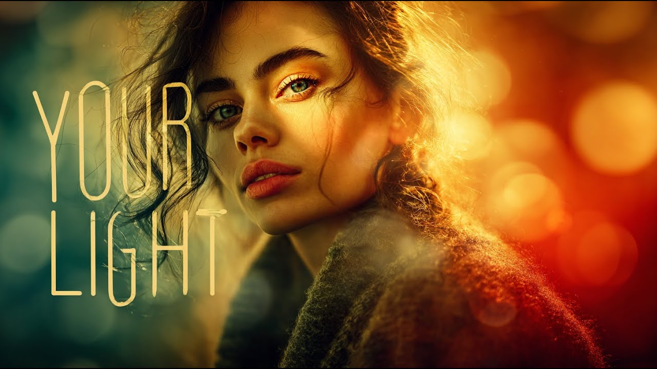 YOUR LIGHT (Aeva Nyx Remix) ✨🌒 Trance Song ✨