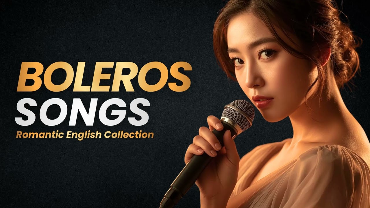 English Boleros | Smooth Love Background Music