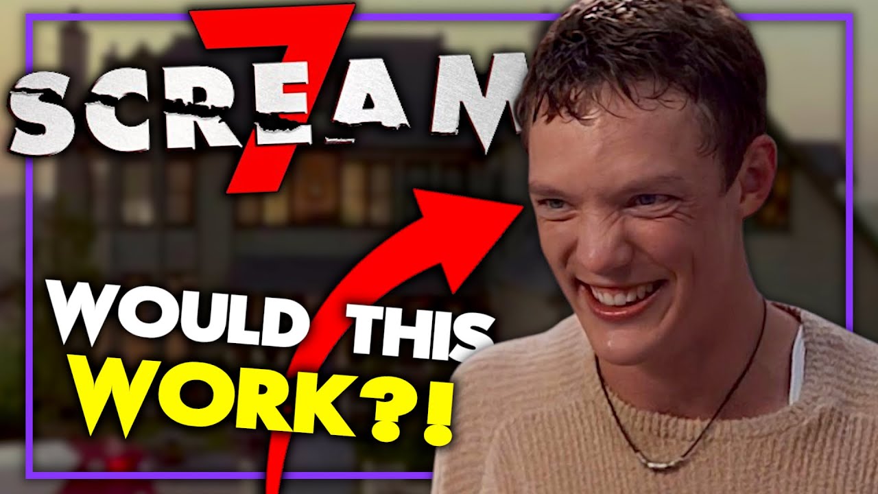 SCREAM 7: IF Stu Is Alive HOW Will He Return?! (Lethal Collective Clip)