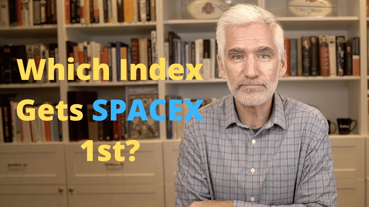 Почему VTI станет владельцем акций SpaceX задолго до того, как это сделает индекс S&P 500