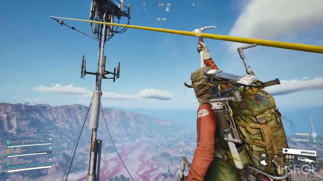 Arc Raiders Clips 2025