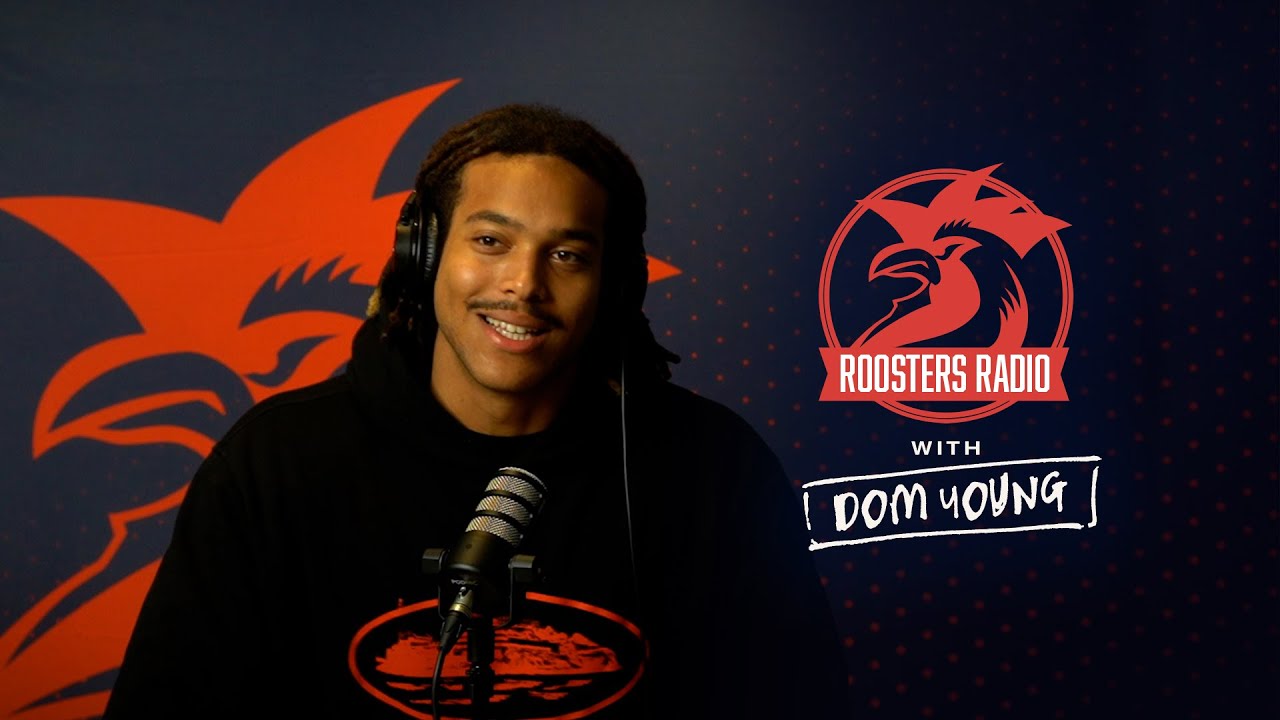 Roosters Radio | Dom Young