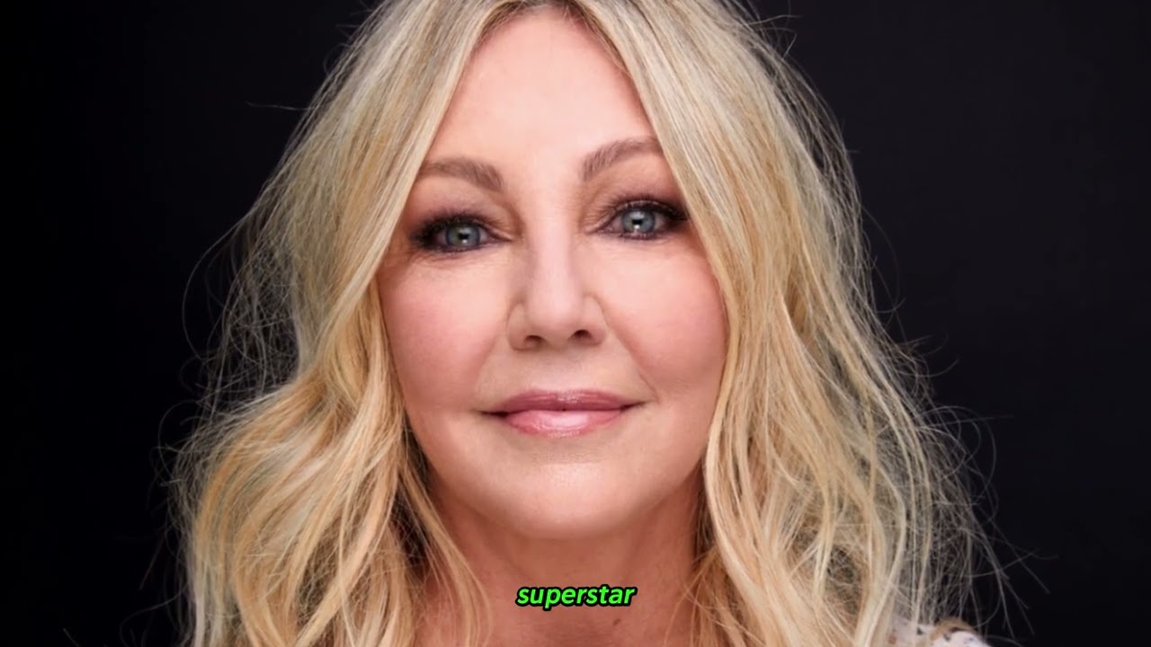 Heather Locklear Young G-Strlng, Bikini, Pantyhose, Stocking, Lingerie Moments