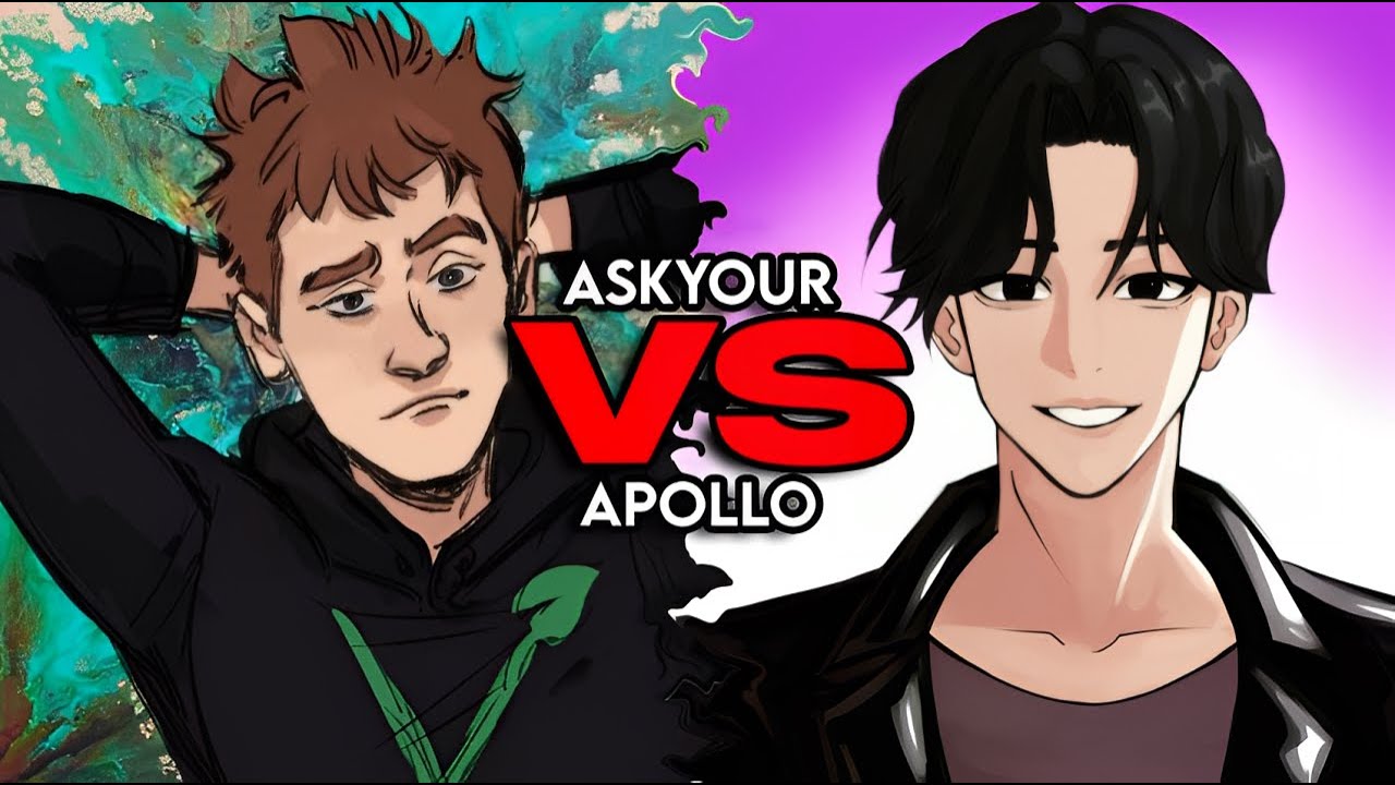 Apollo vs Ask Yourself | Veganism