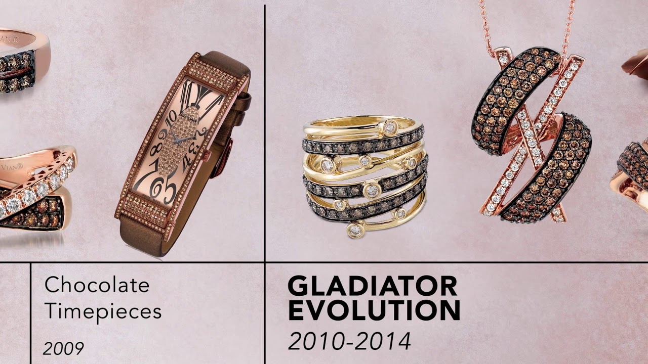 The Evolution of Chocolate Diamonds&reg;