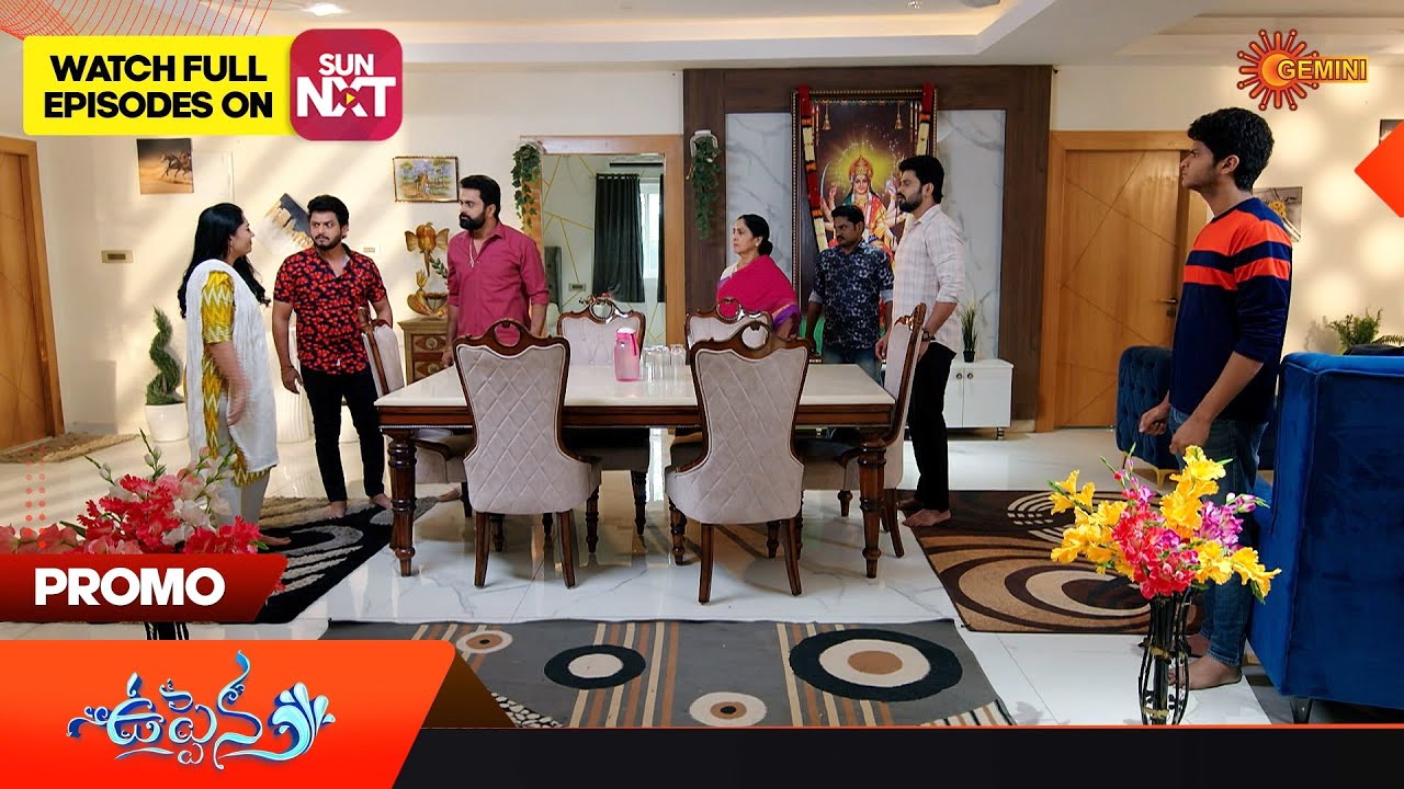 Uppena - Promo | 01 May 2023  | Telugu Serial | Gemini TV