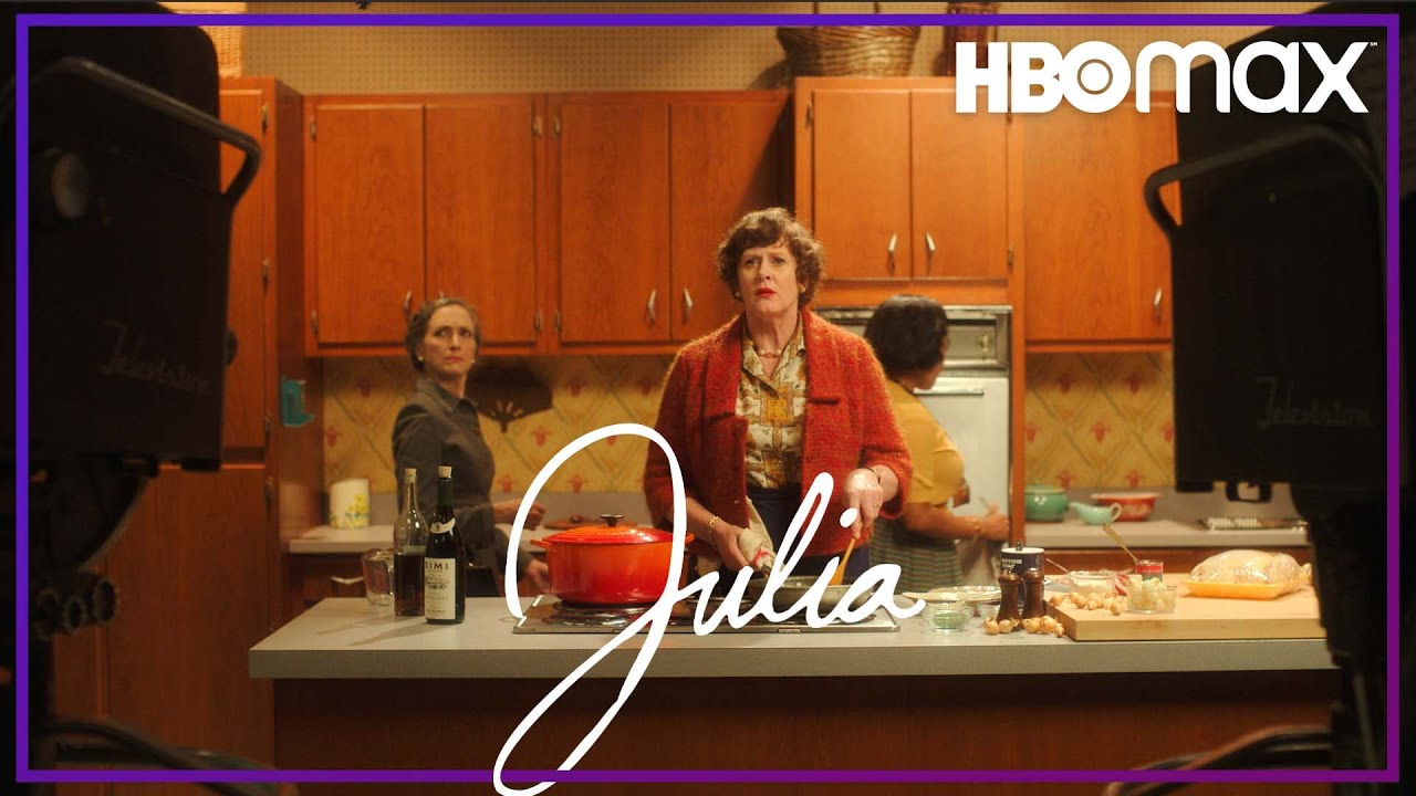 Джулия | Официальный трейлер | HBO Max