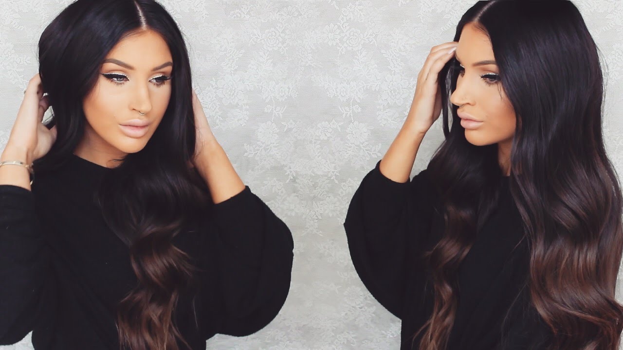 Beautiful Big Loose Curls / Waves | Easy Hair Tutorial