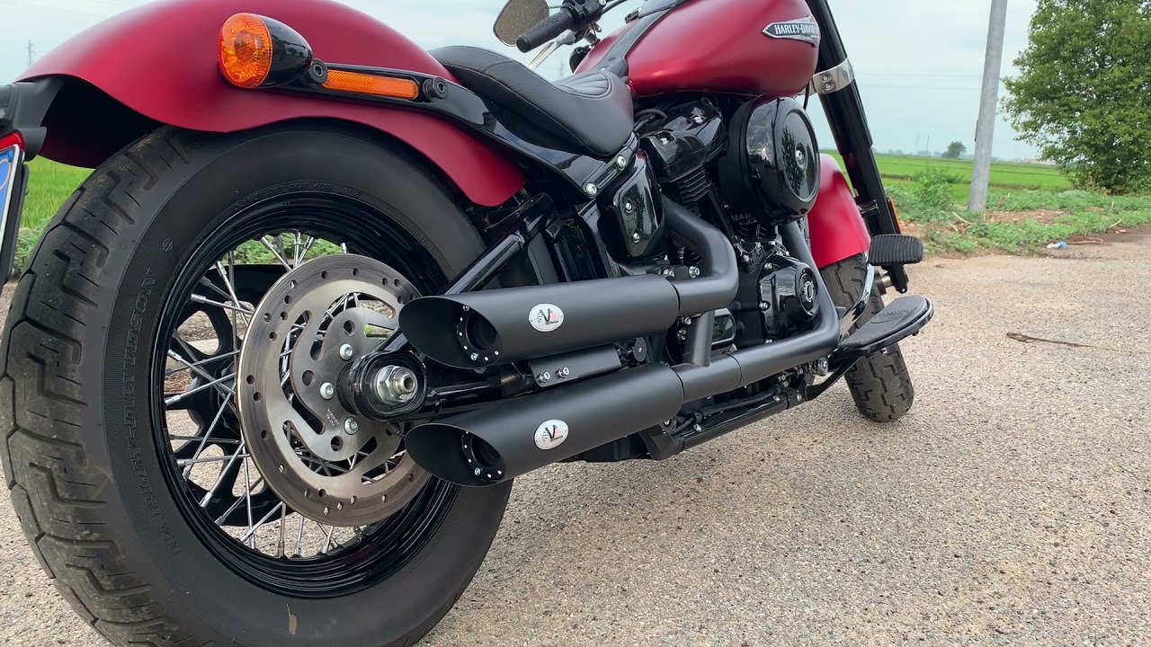 Harley-Davidson Softail V-Performance