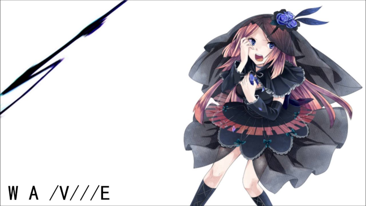 【 波音リツ KIRE】 「WAVE」 【UTAUカバー】 +MP3