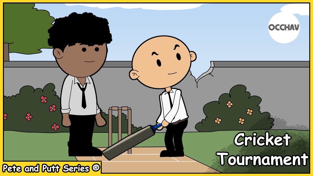 Cricket Tournament | Pete and Putt Series&reg; | entertainment | OCCHAV&reg;