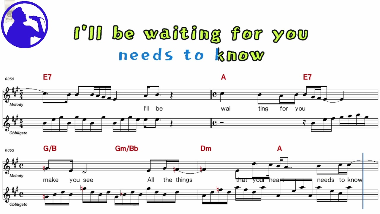 Celine Dion-To love you more karaoke sheet music for players,chord,chorus,Lyrics add(Ye karaoke)