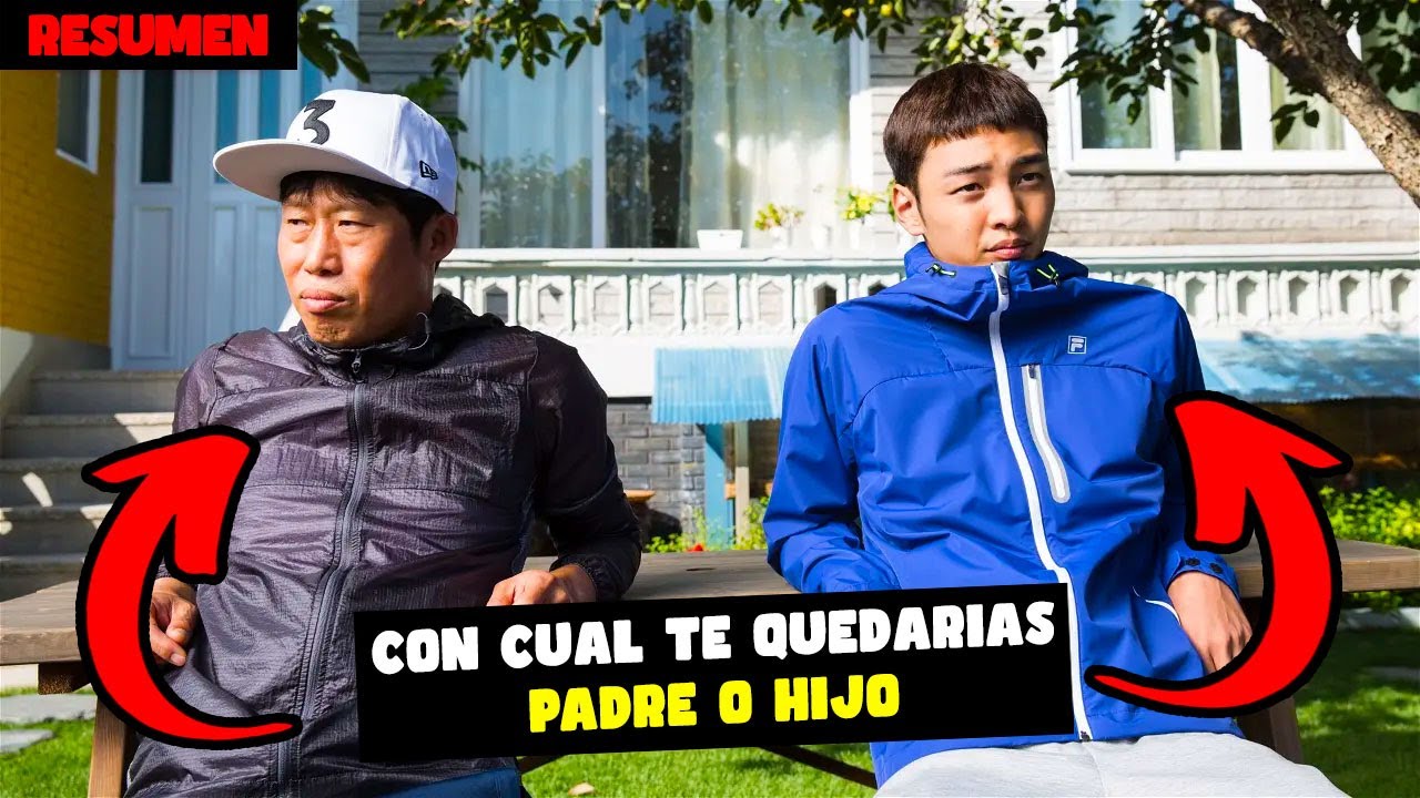 SE ENAMORA DEL PADRE DE SU MEJOR AMIGO | RESUMEN DE KDRAMAS @tiozad