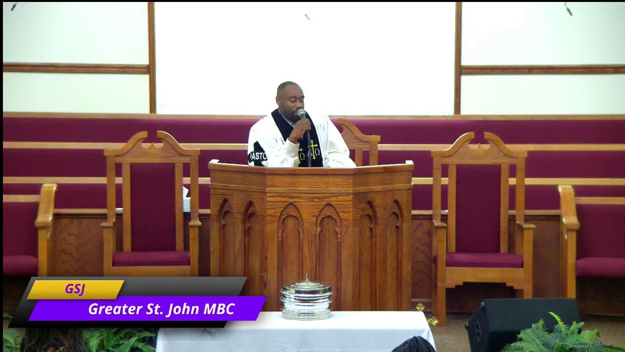 Greater St. John