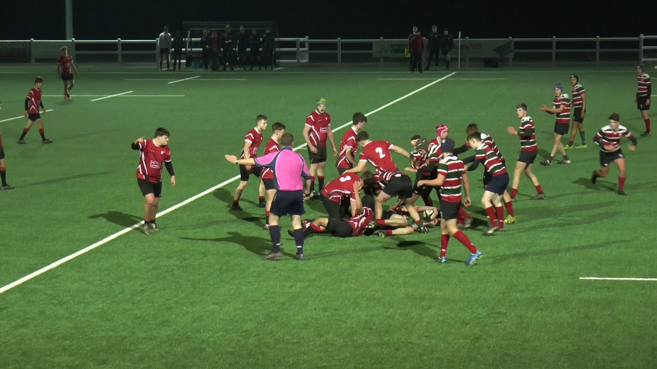 Roundwood v St Georges