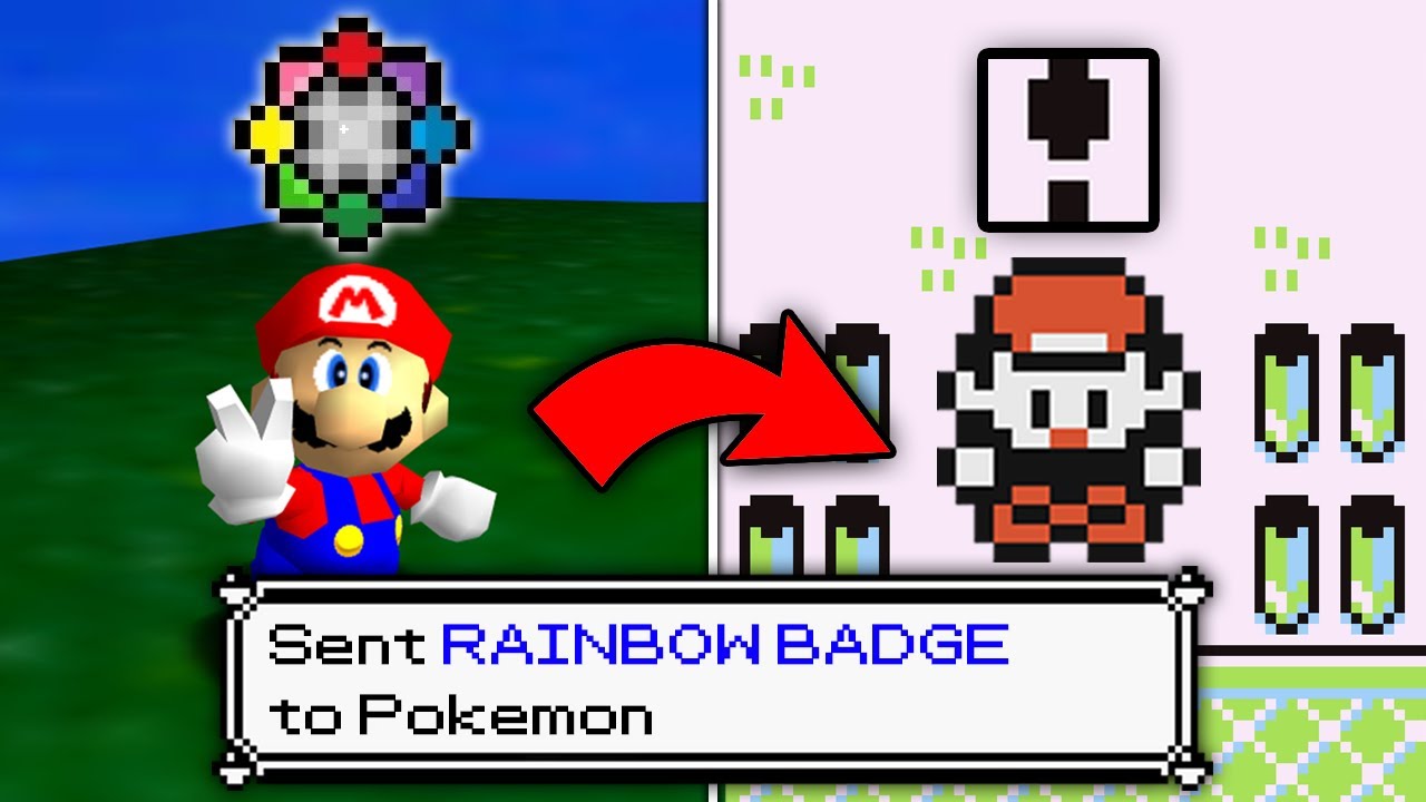 This Multi-World had the weirdest Randomization
