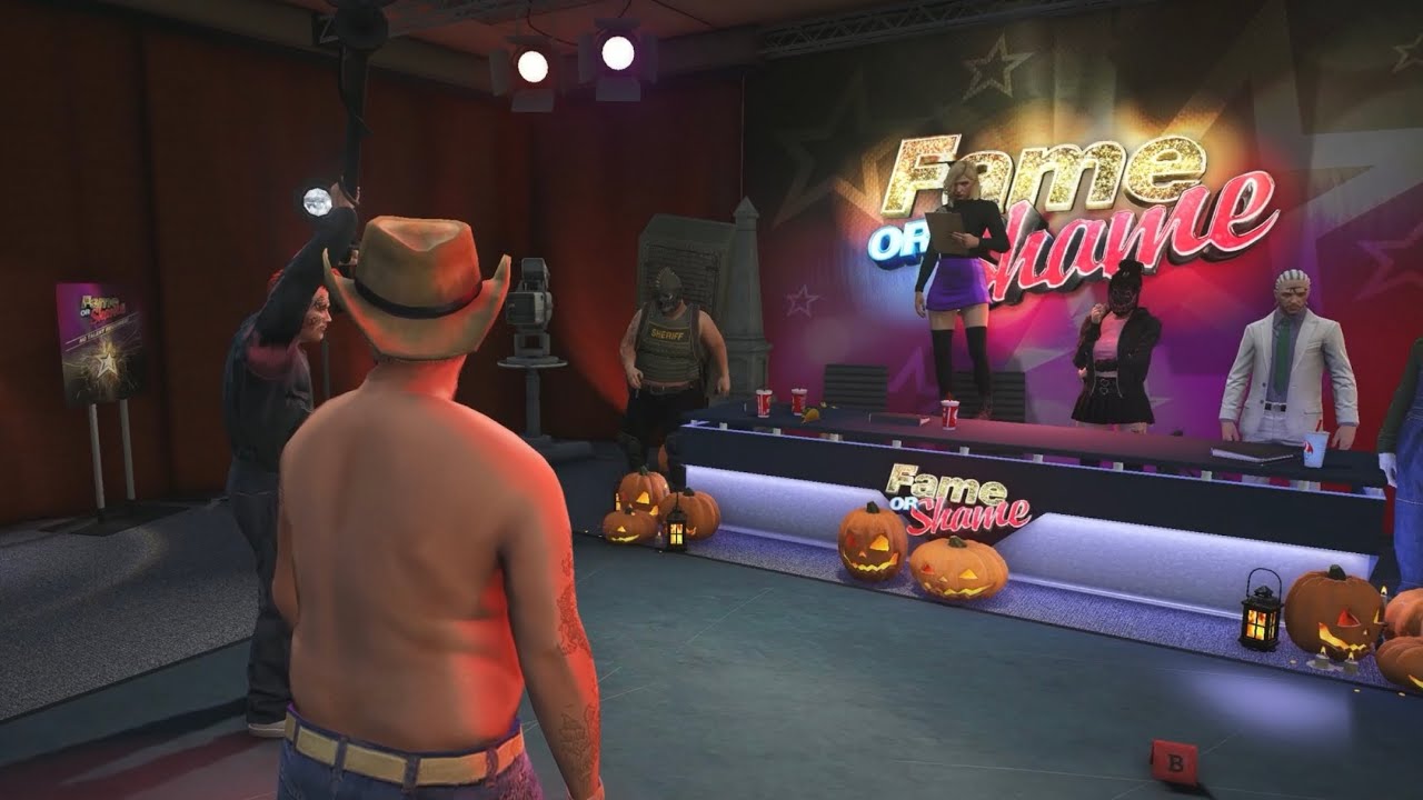 Boon Attempts to Audition for Survival | NoPixel 4.0 GTA