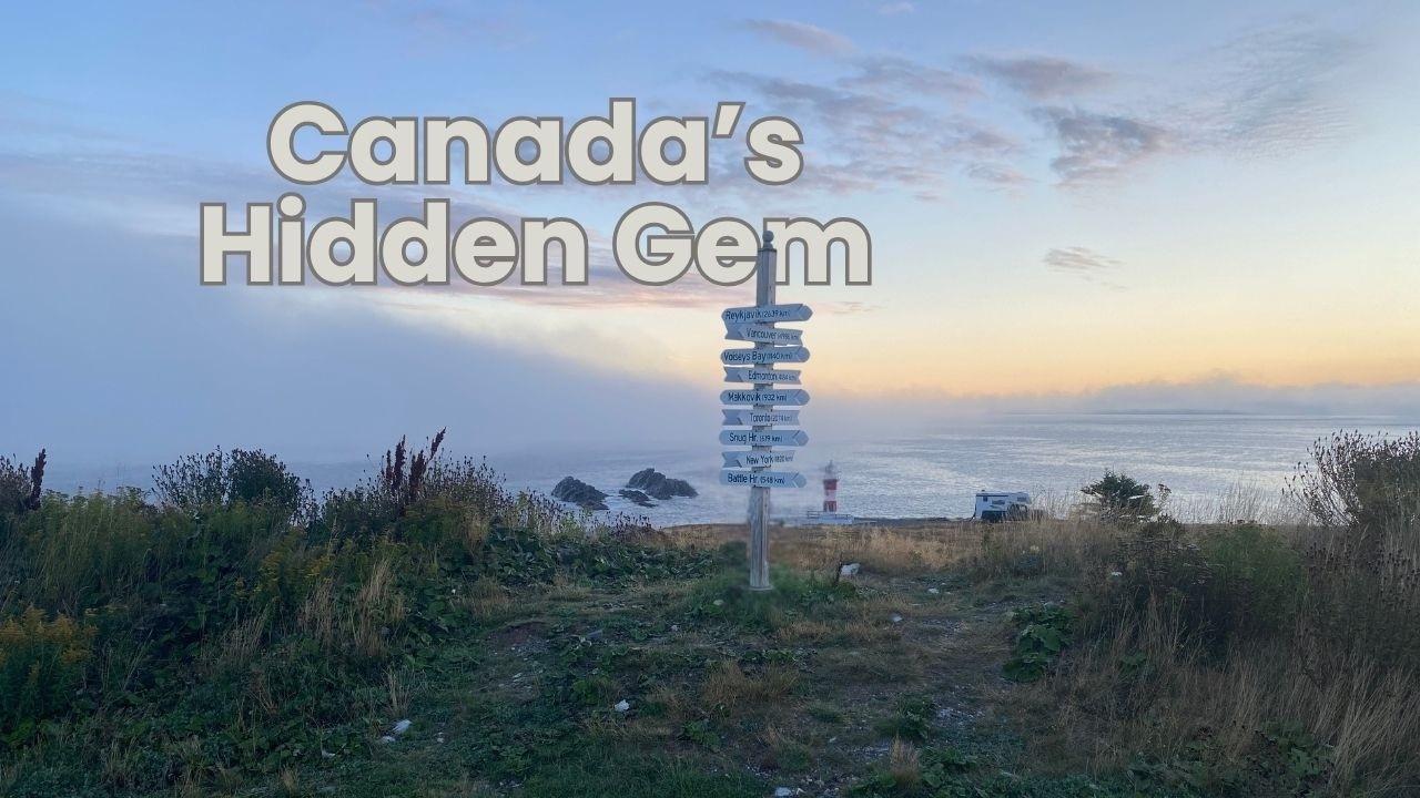 Newfoundland Road Trip: Canada's Hidden Gem?