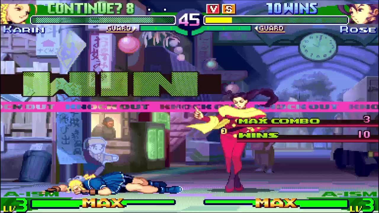 Street alpha 3  venha meus amigo